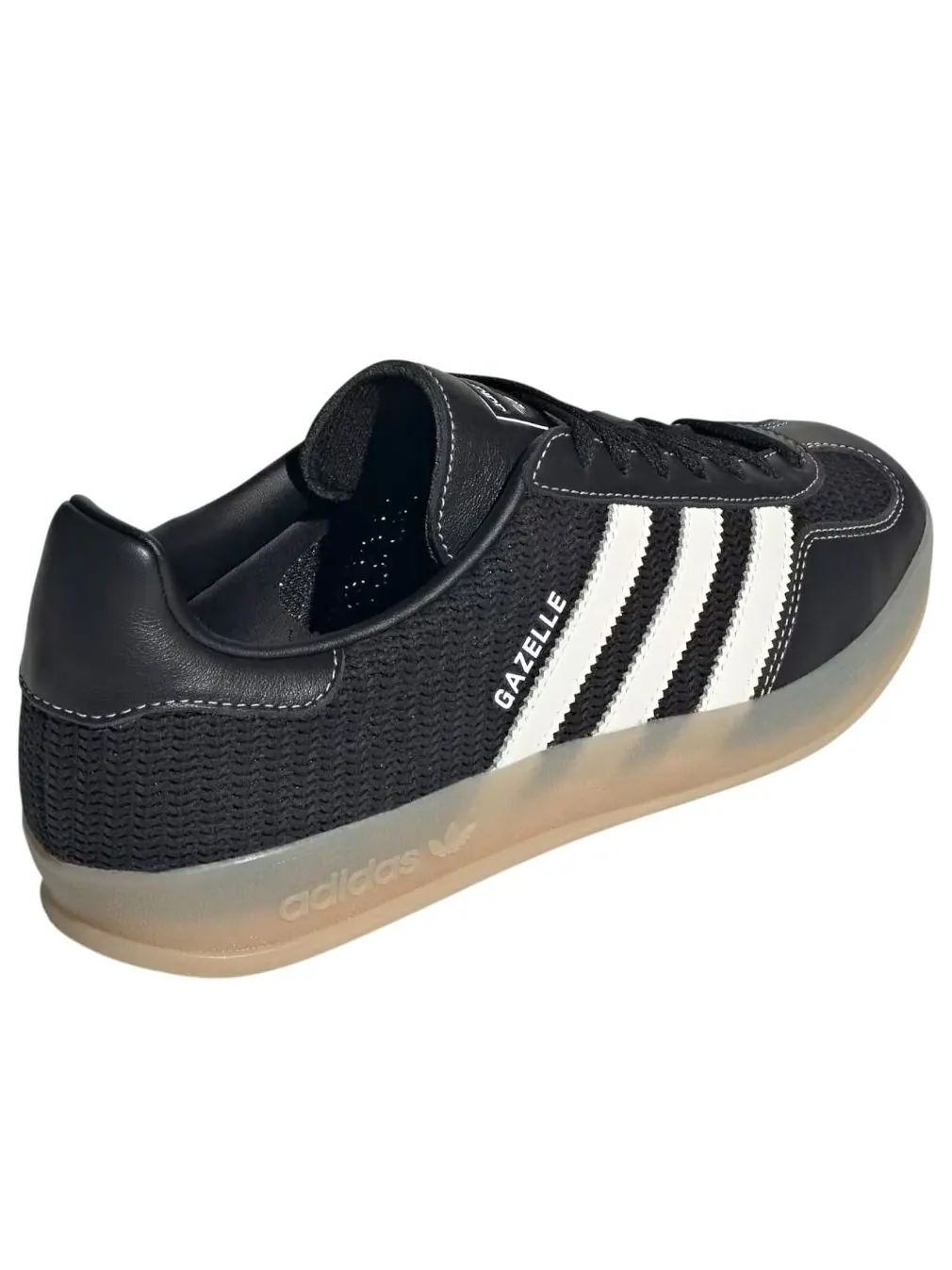 Adidas Gazelle Indoor 'Black Off White' — изображение 6 из 6, черный/белый/бежевый