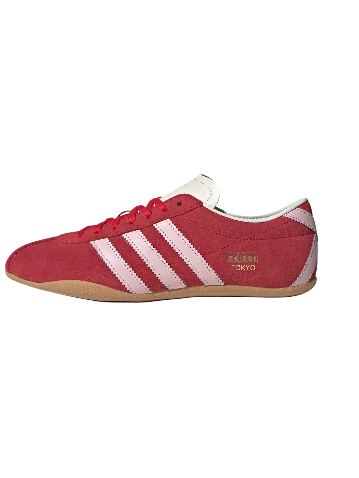 Кроссовки женские Adidas Originals Tokyo — изображение 1 из 5, красный