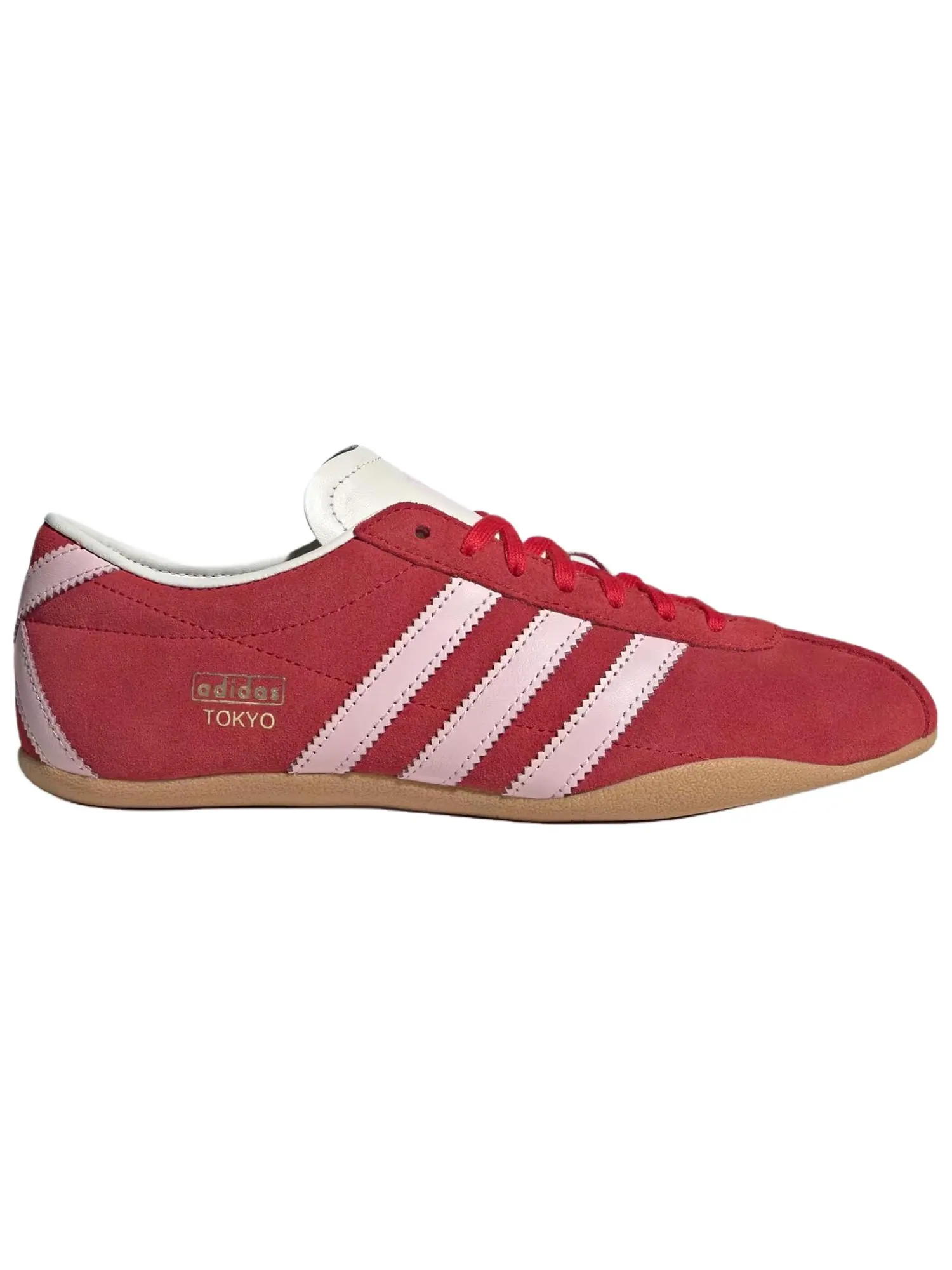 Кроссовки женские Adidas Originals Tokyo — изображение 2 из 5, красный