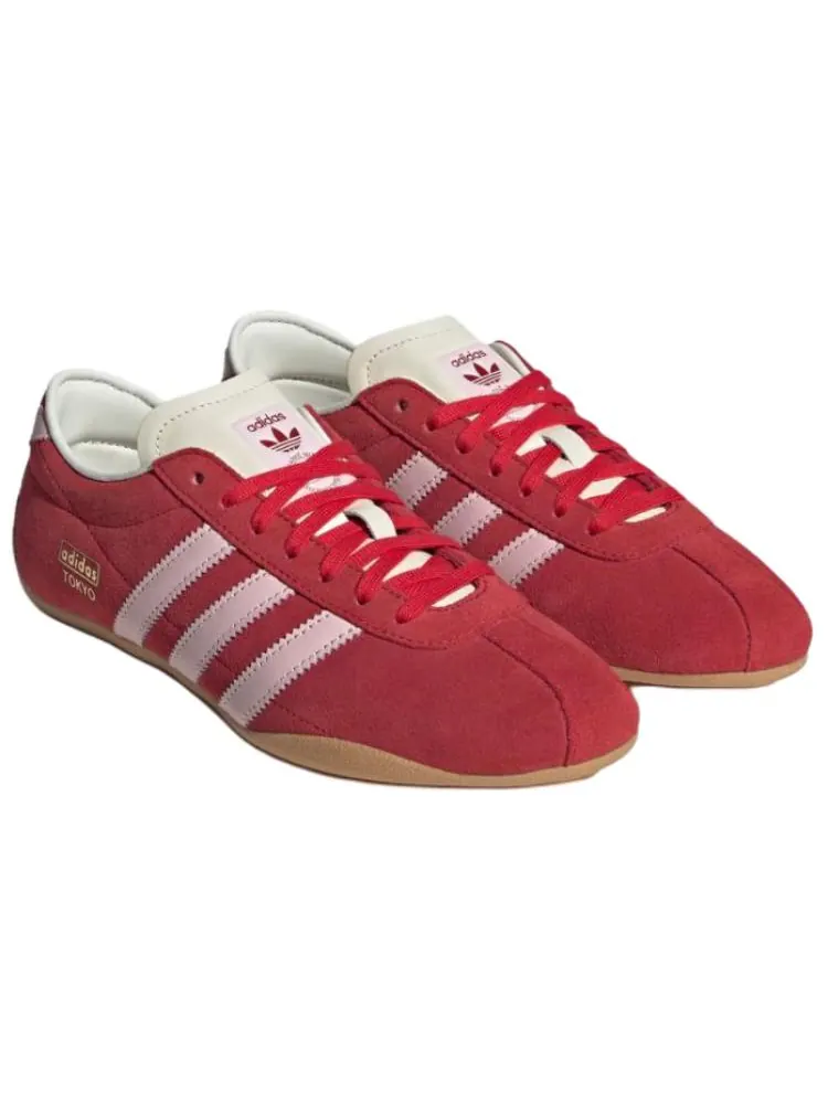 Кроссовки женские Adidas Originals Tokyo — изображение 3 из 5, красный