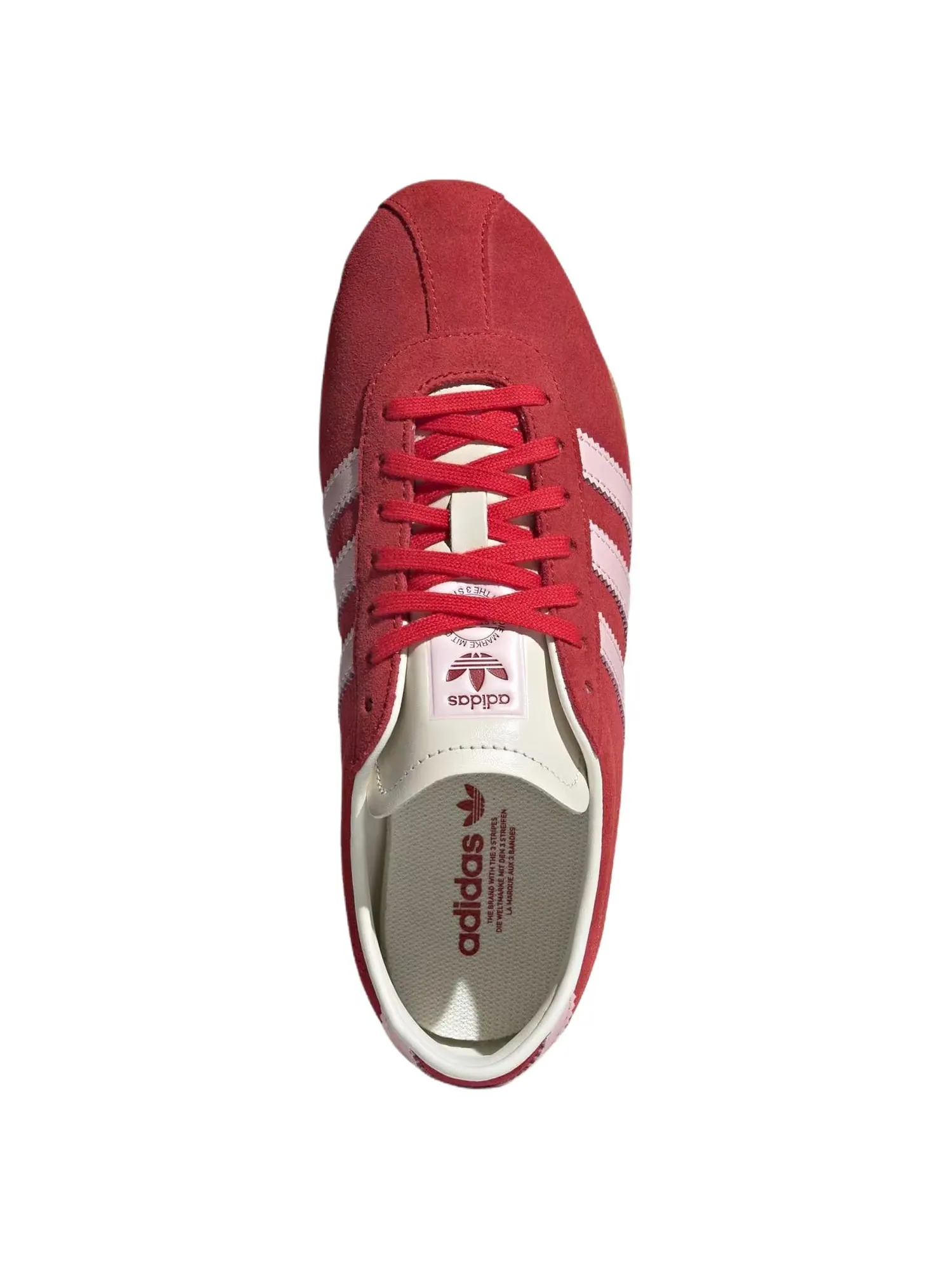 Кроссовки женские Adidas Originals Tokyo — изображение 4 из 5, красный