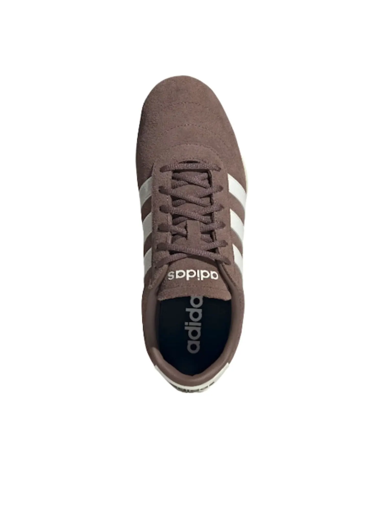 (WMNS) Adidas Grand Court Lo 'Earth Strata Off White' — изображение 4 из 6, белый
