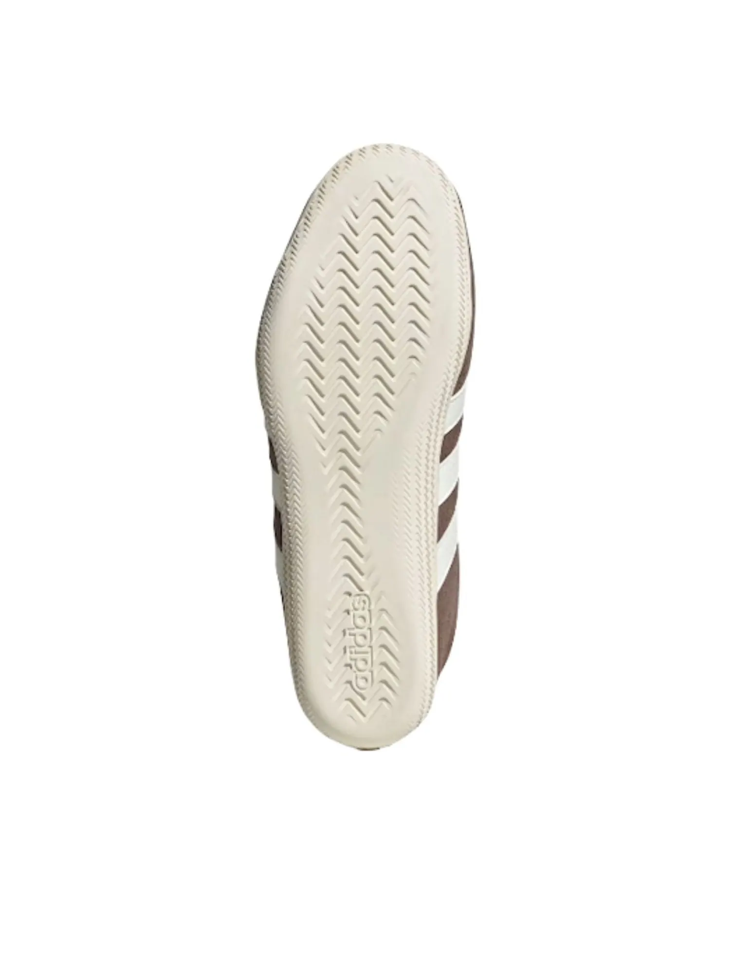 (WMNS) Adidas Grand Court Lo 'Earth Strata Off White' — изображение 5 из 6, белый