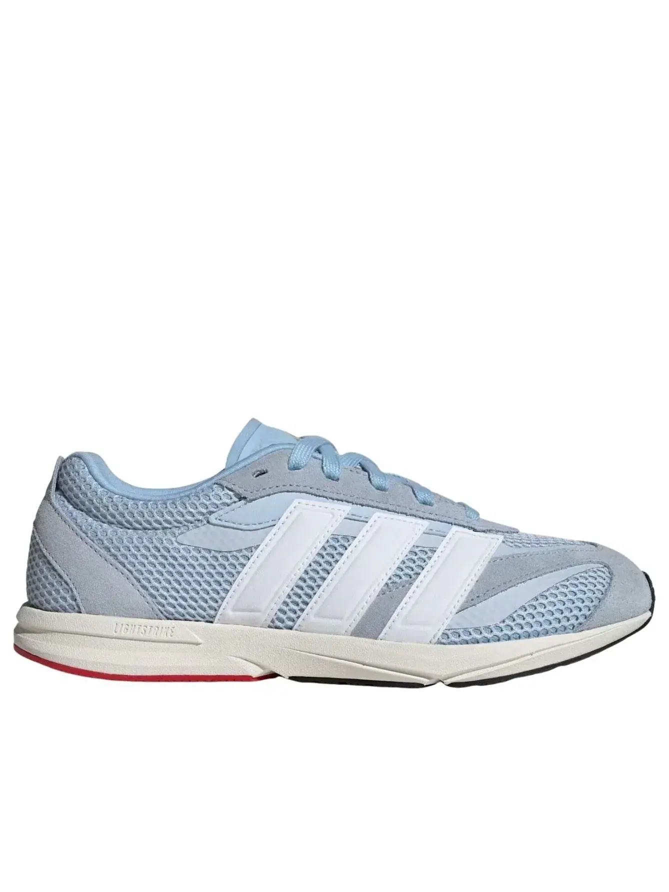 Кроссовки Adidas Lightblaze LP 'Clear Sky White' JQ7234 — изображение 6 из 6, синий