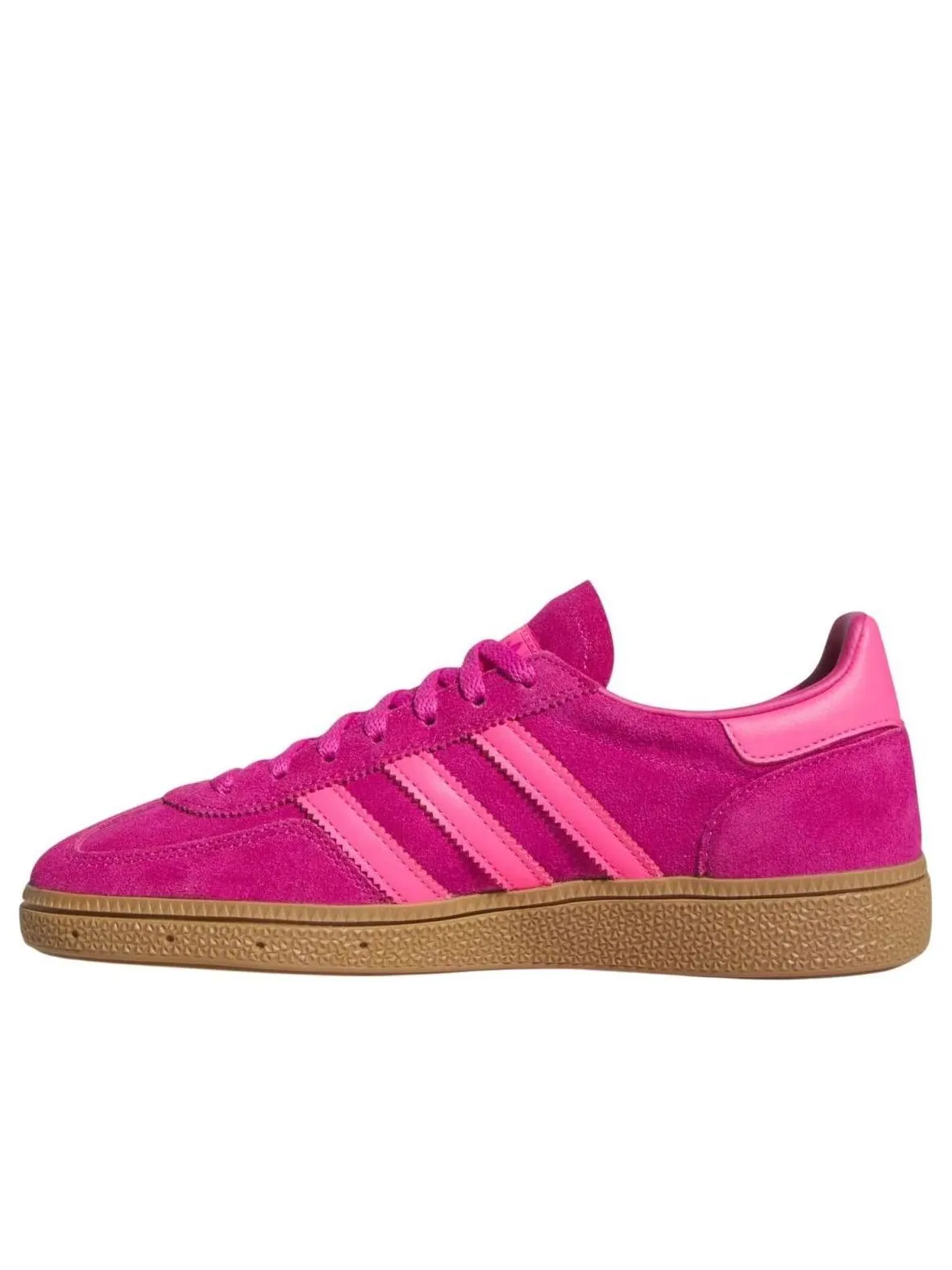 (WMNS) Adidas Handball Spezial 'Lucid Fuchsia Pink' — изображение 1 из 6