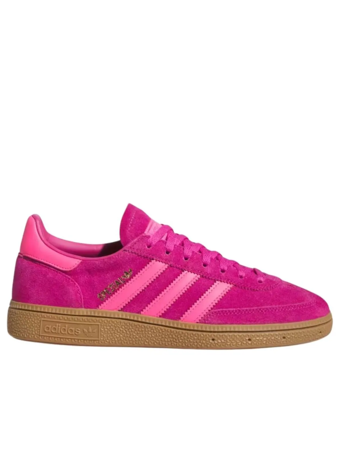 (WMNS) Adidas Handball Spezial 'Lucid Fuchsia Pink' — изображение 2 из 6