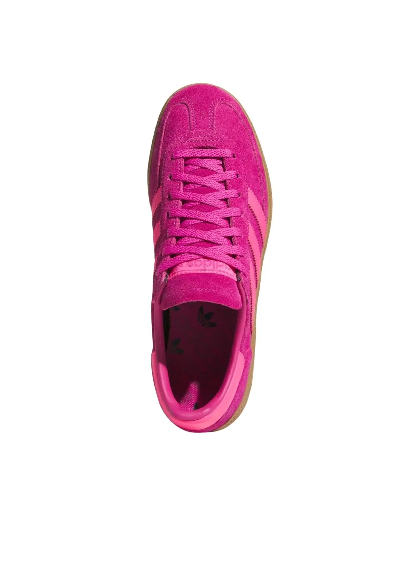 (WMNS) Adidas Handball Spezial 'Lucid Fuchsia Pink' — изображение 3 из 6