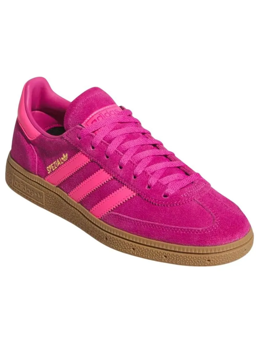 (WMNS) Adidas Handball Spezial 'Lucid Fuchsia Pink' — изображение 5 из 6