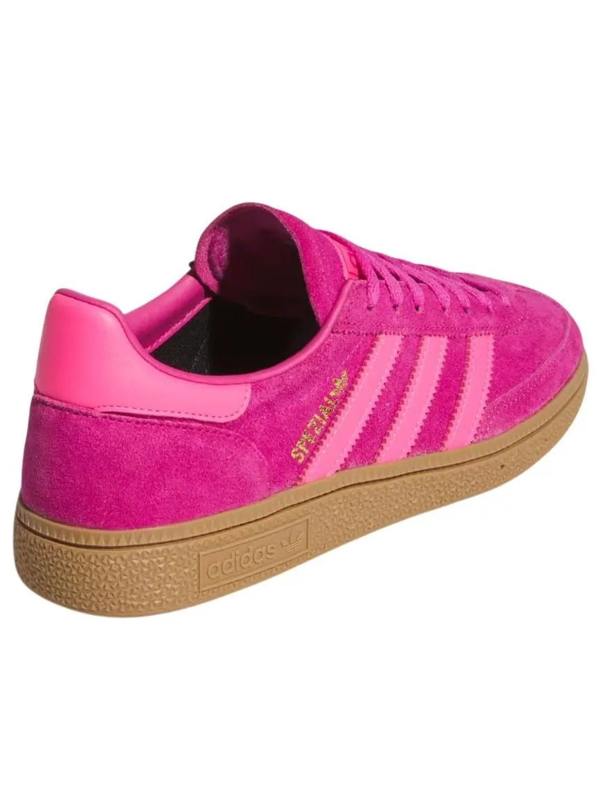 (WMNS) Adidas Handball Spezial 'Lucid Fuchsia Pink' — изображение 6 из 6