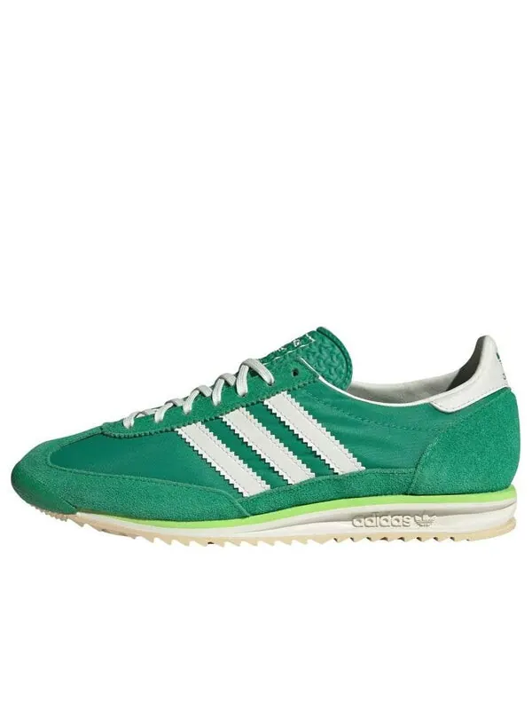 Кроссовки sl 72 og 'court green' Adidas — изображение 1 из 4