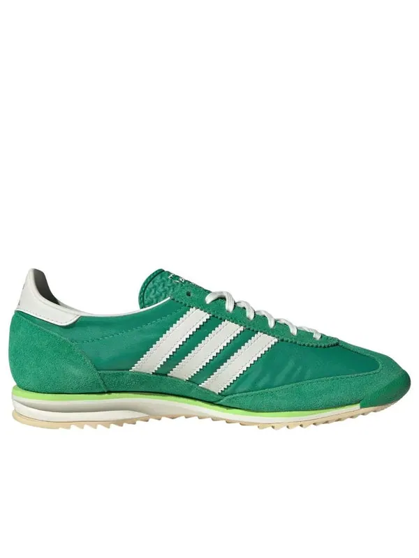 Кроссовки sl 72 og 'court green' Adidas — изображение 2 из 4