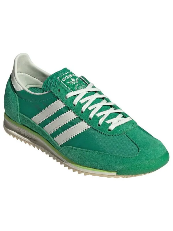 Кроссовки sl 72 og 'court green' Adidas — изображение 3 из 4