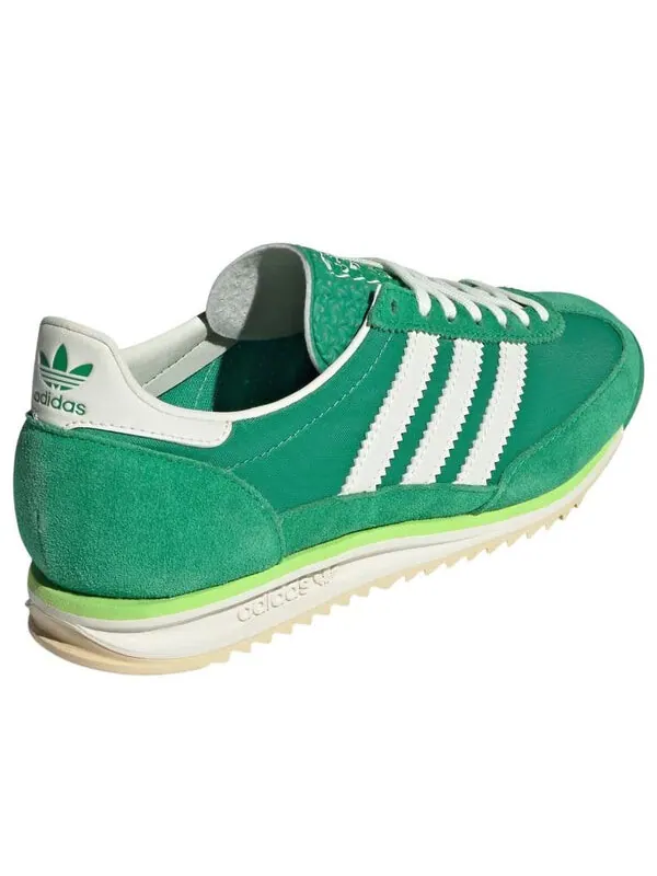 Кроссовки sl 72 og 'court green' Adidas — изображение 4 из 4