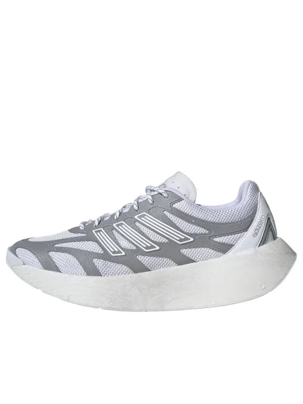 Кроссовки adizero aruku 'cloud white silver metallic' Adidas — изображение 1 из 4