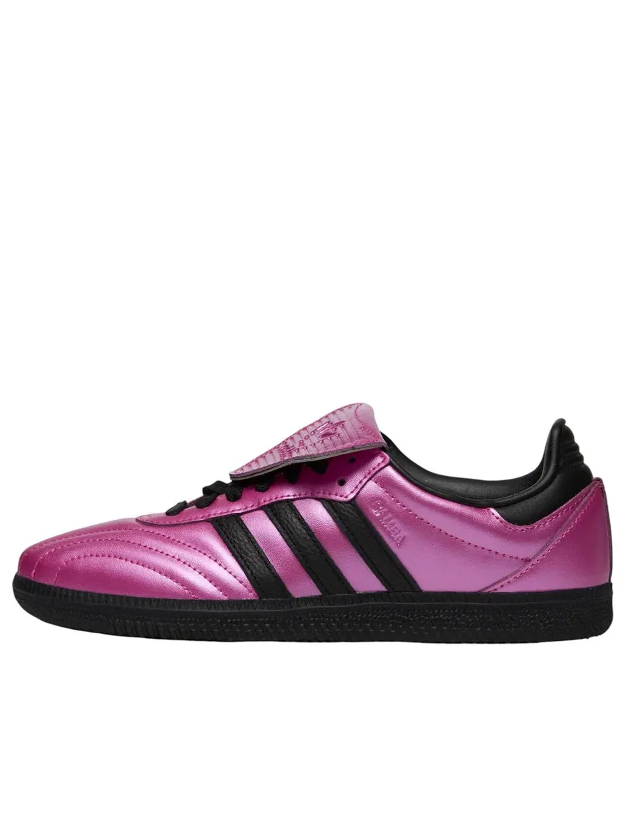 Кроссовки (WMNS) adidas Samba LT 'Metallic Fuchsia' — изображение 1 из 5, розовый