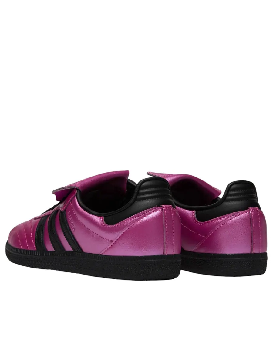 Кроссовки (WMNS) adidas Samba LT 'Metallic Fuchsia' — изображение 3 из 5, розовый