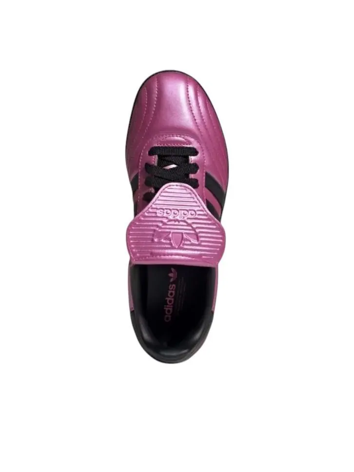 Кроссовки (WMNS) adidas Samba LT 'Metallic Fuchsia' — изображение 4 из 5, розовый