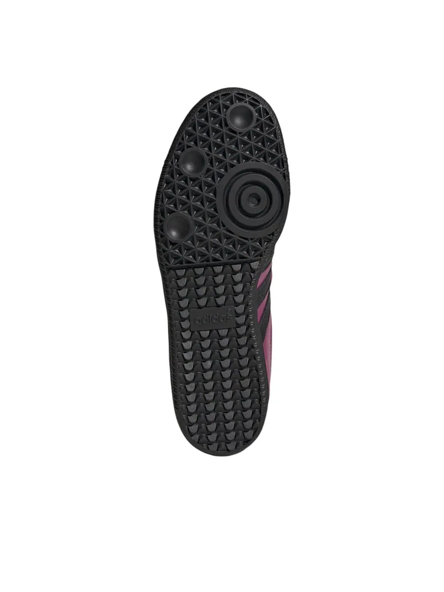 Кроссовки (WMNS) adidas Samba LT 'Metallic Fuchsia' — изображение 5 из 5, розовый