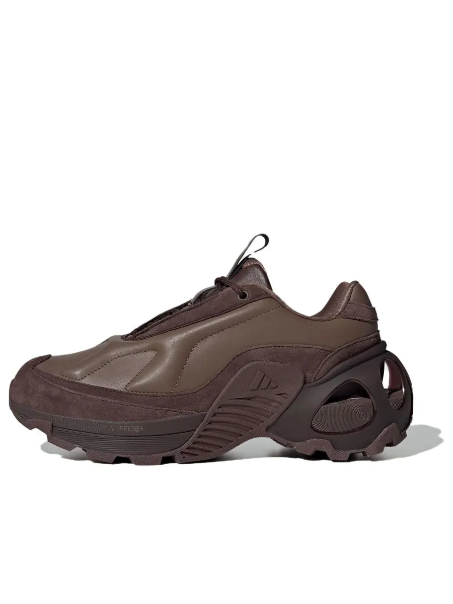 Кроссовки adidas Wonder Runner 'Brown' — изображение 1 из 6, коричневый