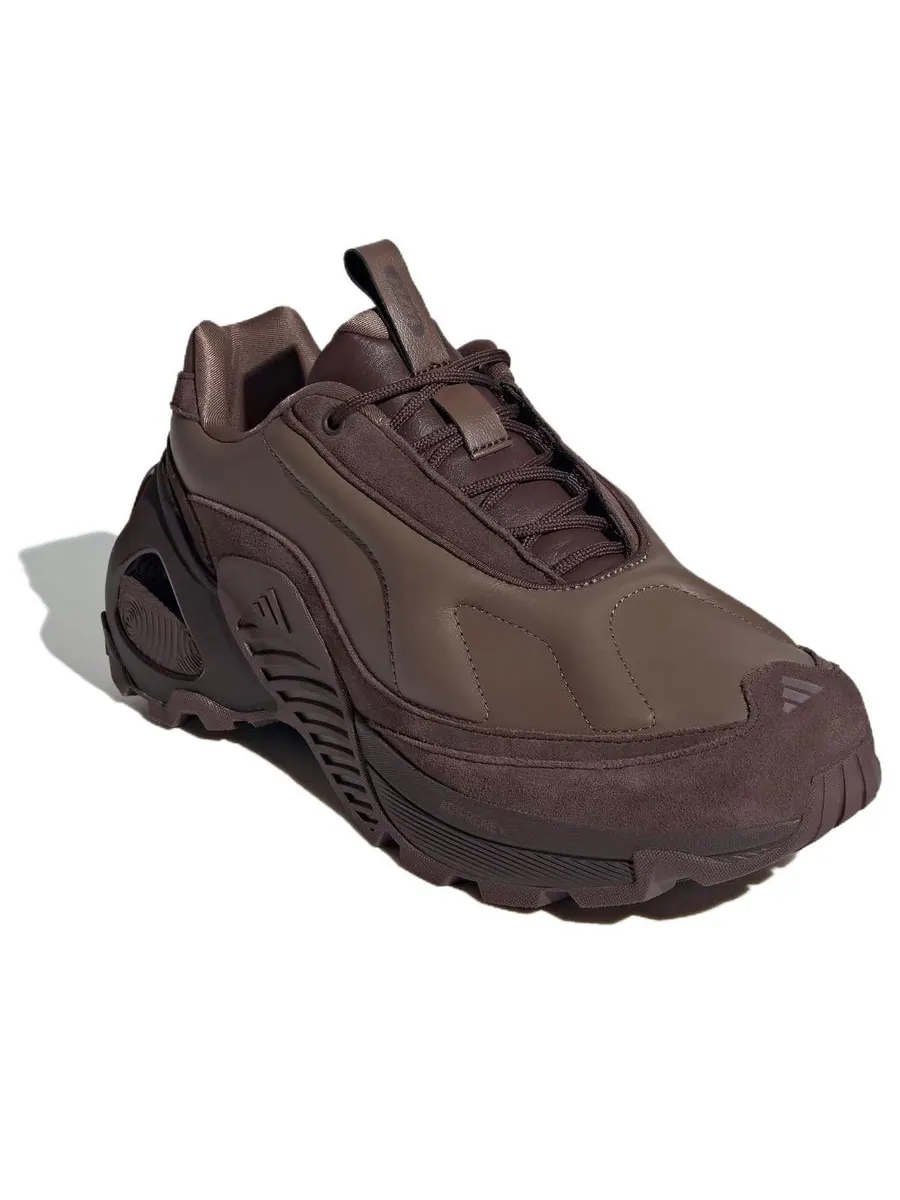 Кроссовки adidas Wonder Runner 'Brown' — изображение 3 из 6, коричневый