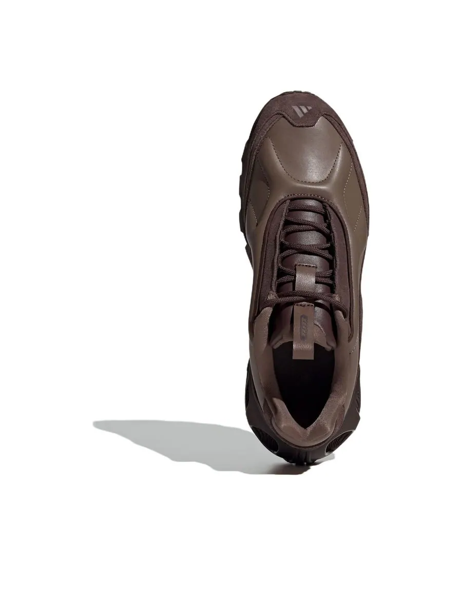 Кроссовки adidas Wonder Runner 'Brown' — изображение 5 из 6, коричневый