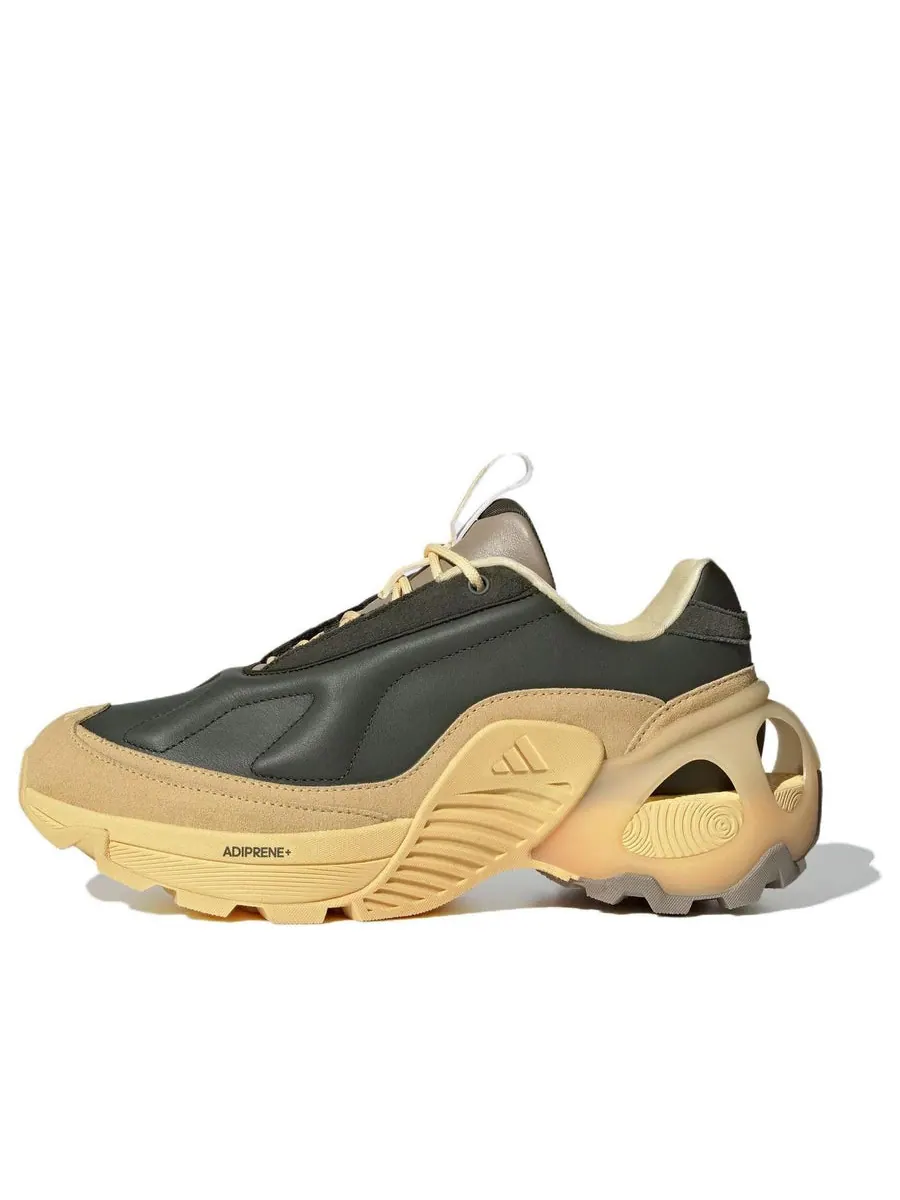 Кроссовки adidas Wonder Runner 'Olive Green Tan' — изображение 1 из 5, зеленый