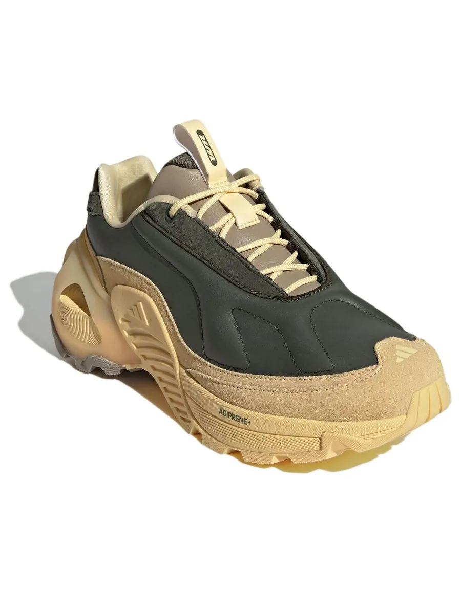 Кроссовки adidas Wonder Runner 'Olive Green Tan' — изображение 3 из 5, зеленый