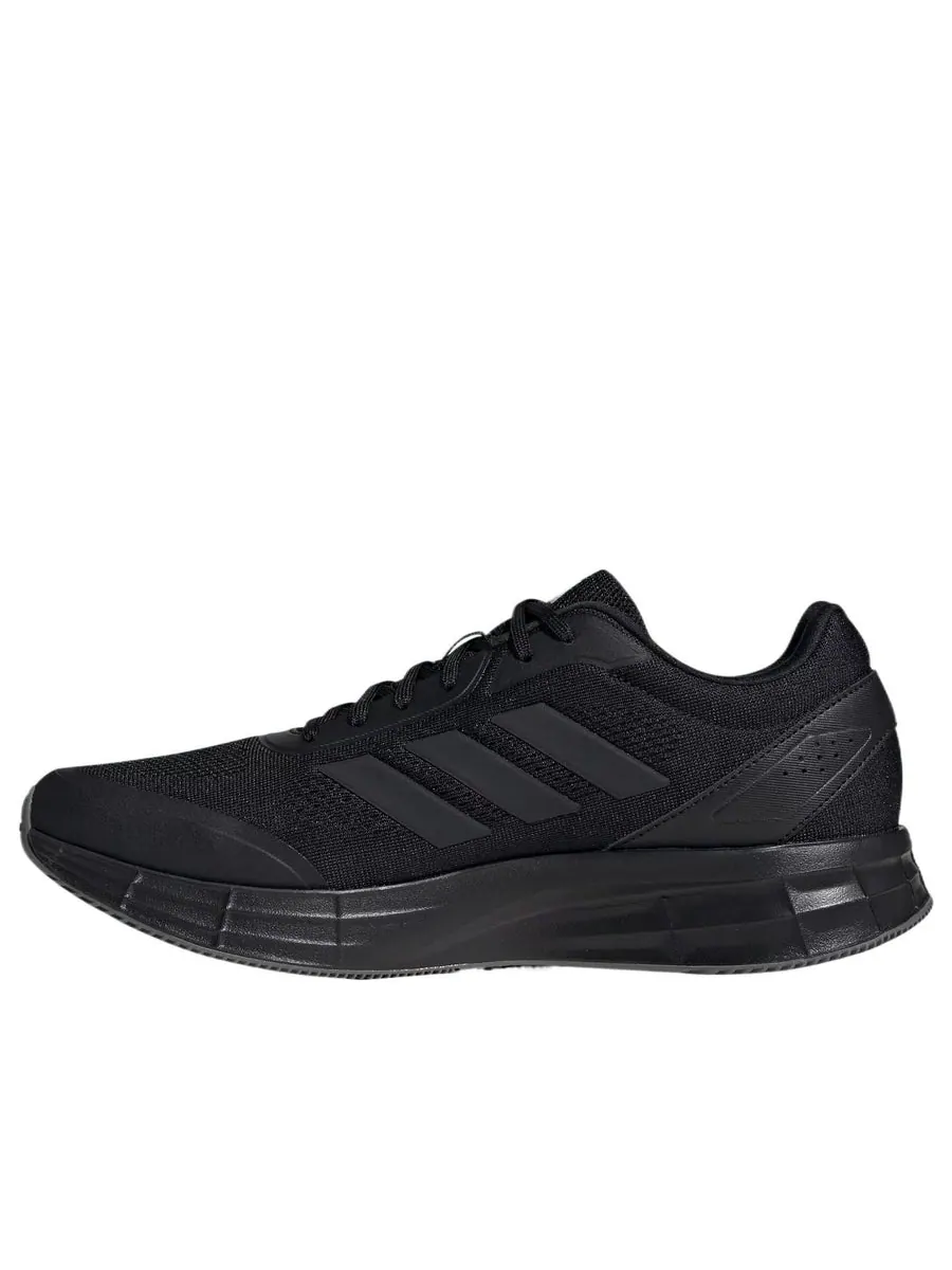 Кроссовки adidas DURAMO X 'All Black' — изображение 1 из 6, черный