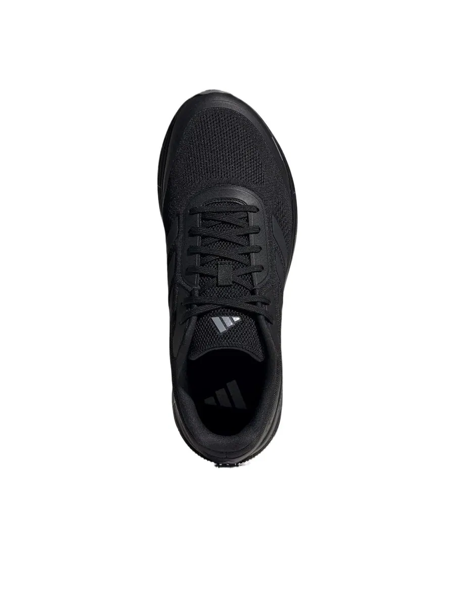 Кроссовки adidas DURAMO X 'All Black' — изображение 5 из 6, черный
