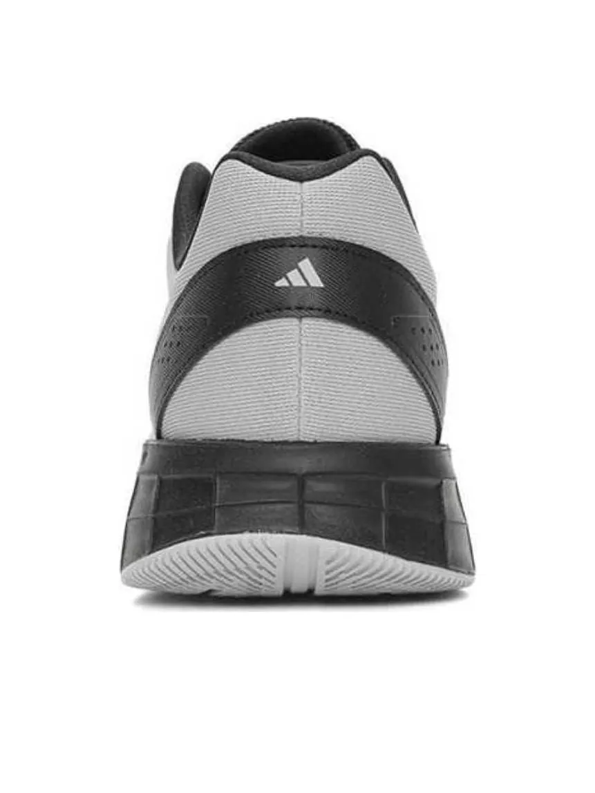 Кроссовки adidas DURAMO X 'Grey Silver Black' — изображение 3 из 4, серый