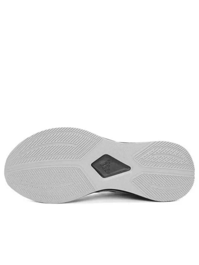 Кроссовки adidas DURAMO X 'Grey Silver Black' — изображение 4 из 4, серый