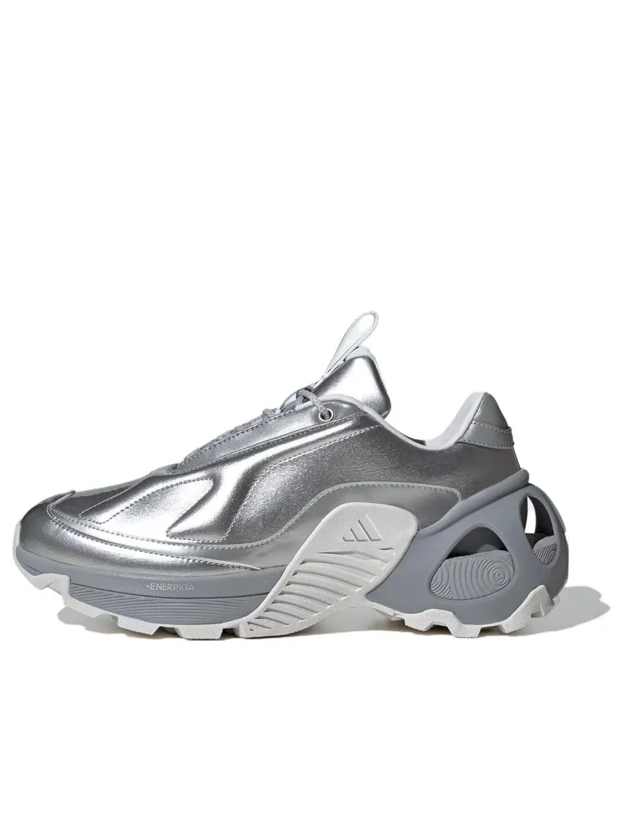 Кроссовки adidas Wonder Runner 'Silver' — изображение 1 из 6, серебряный
