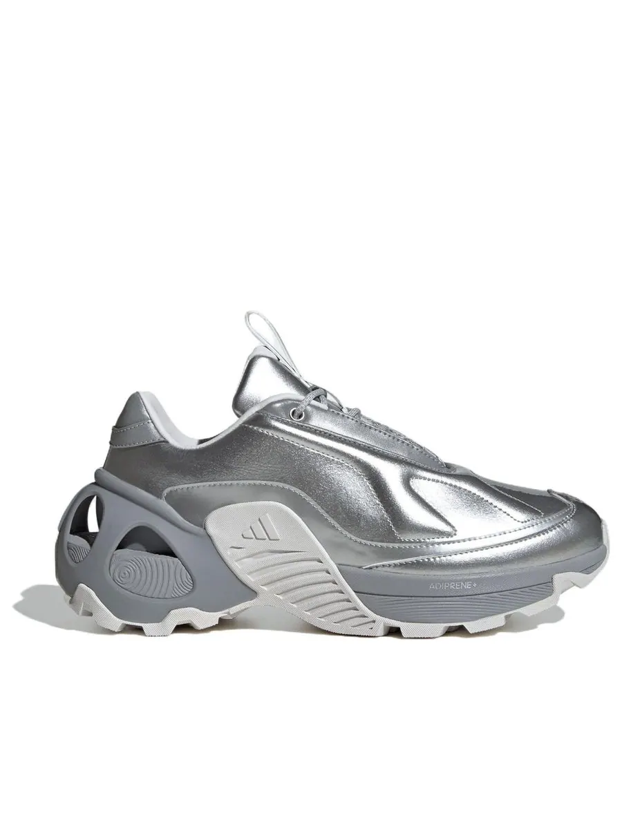 Кроссовки adidas Wonder Runner 'Silver' — изображение 2 из 6, серебряный