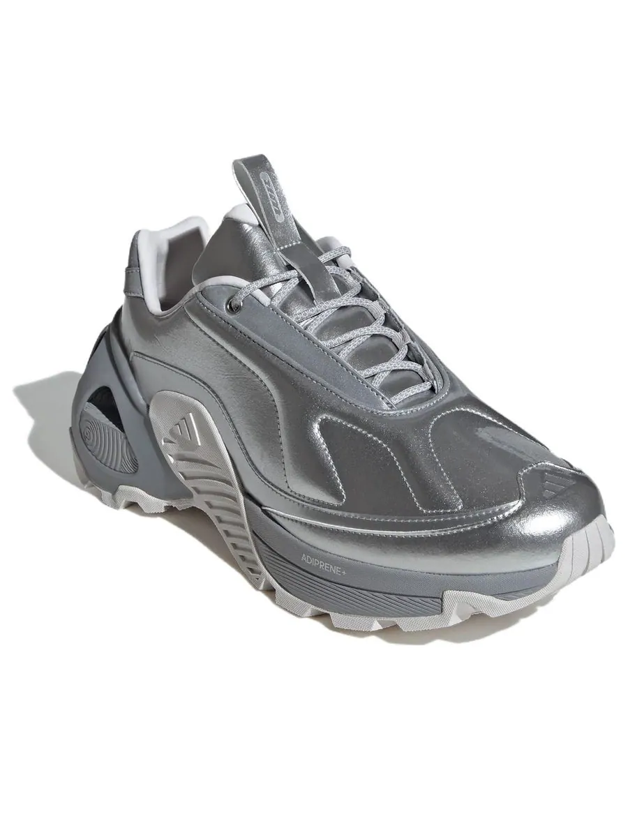 Кроссовки adidas Wonder Runner 'Silver' — изображение 3 из 6, серебряный