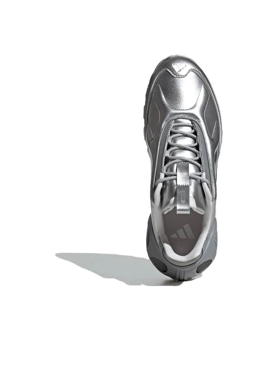 Кроссовки adidas Wonder Runner 'Silver' — изображение 5 из 6, серебряный
