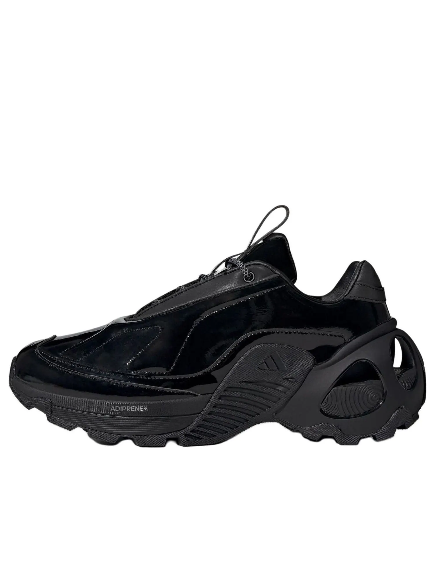 Кроссовки adidas Wonder Runner 'Black' — изображение 1 из 7, черный