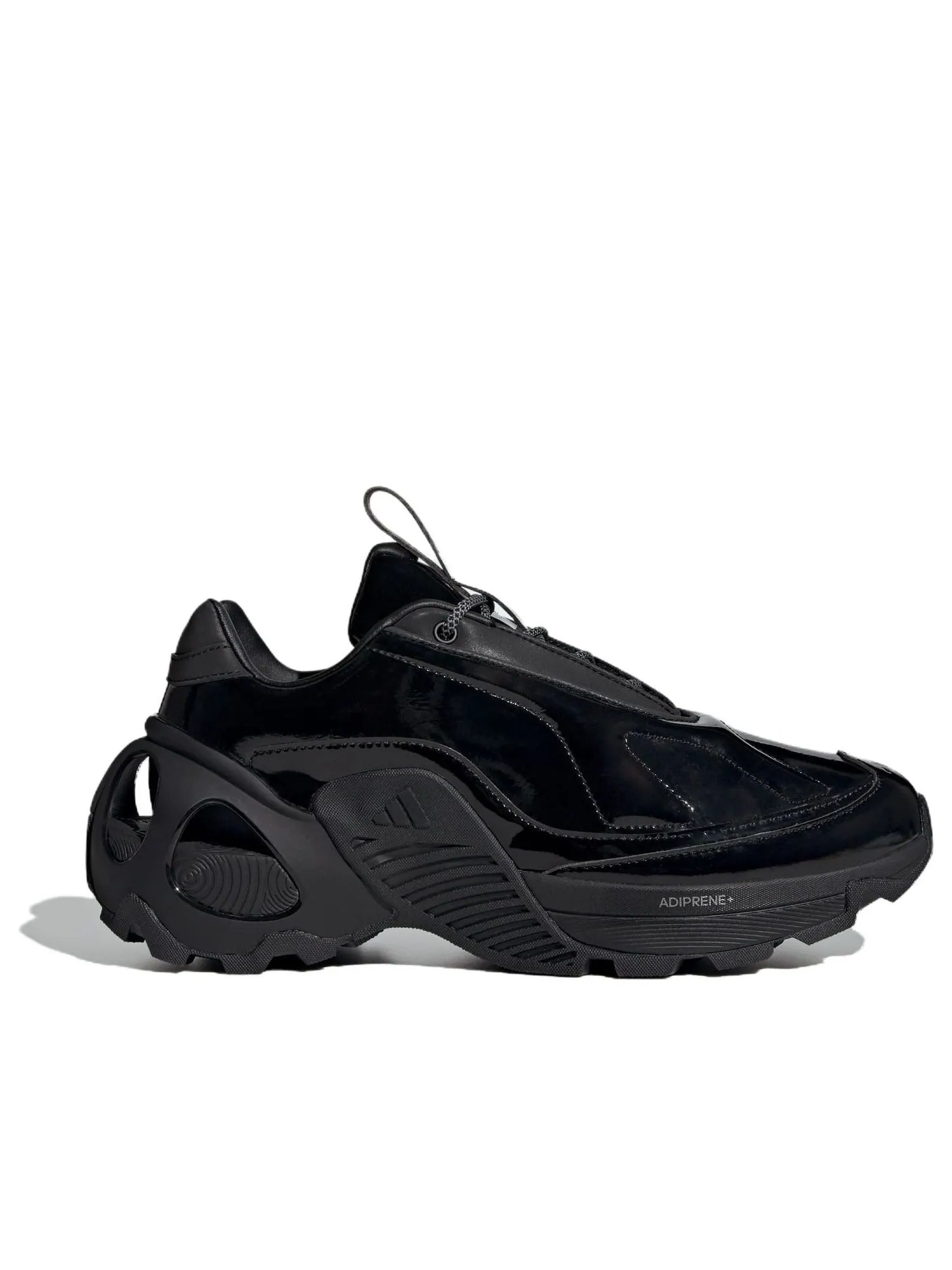 Кроссовки adidas Wonder Runner 'Black' — изображение 2 из 7, черный