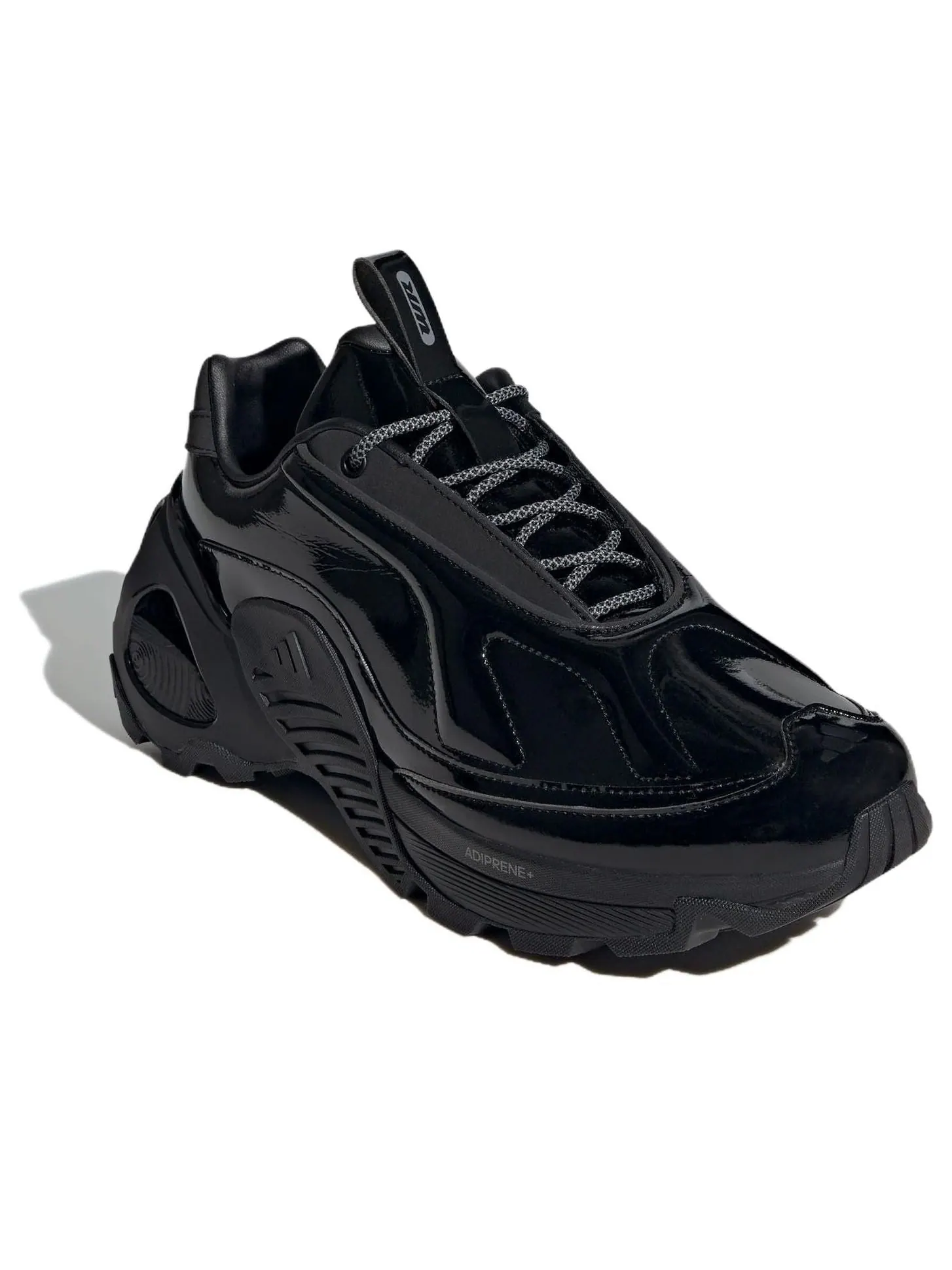 Кроссовки adidas Wonder Runner 'Black' — изображение 4 из 7, черный