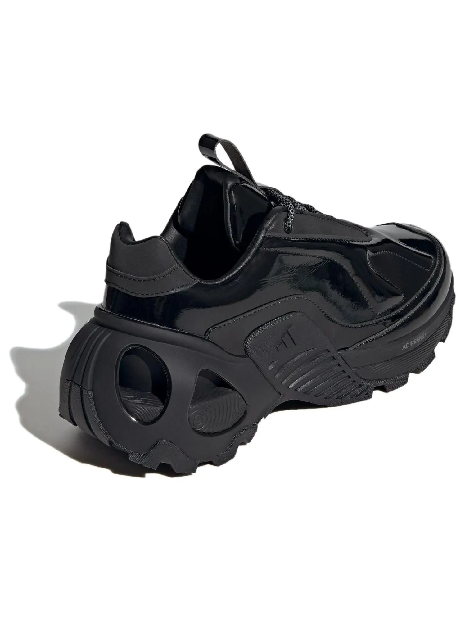 Кроссовки adidas Wonder Runner 'Black' — изображение 5 из 7, черный