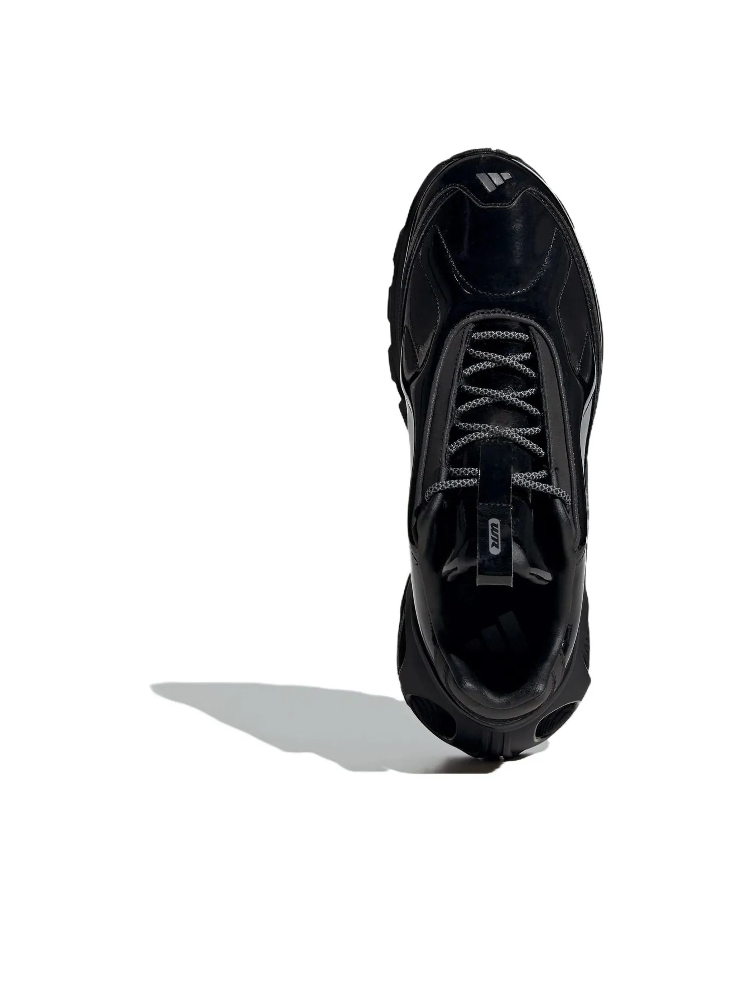 Кроссовки adidas Wonder Runner 'Black' — изображение 6 из 7, черный