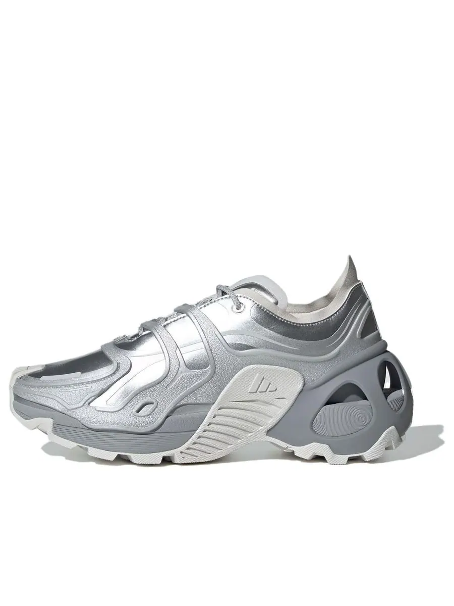Кроссовки adidas Wonder Runner Pro 'Silver Grey' — изображение 1 из 4, черный