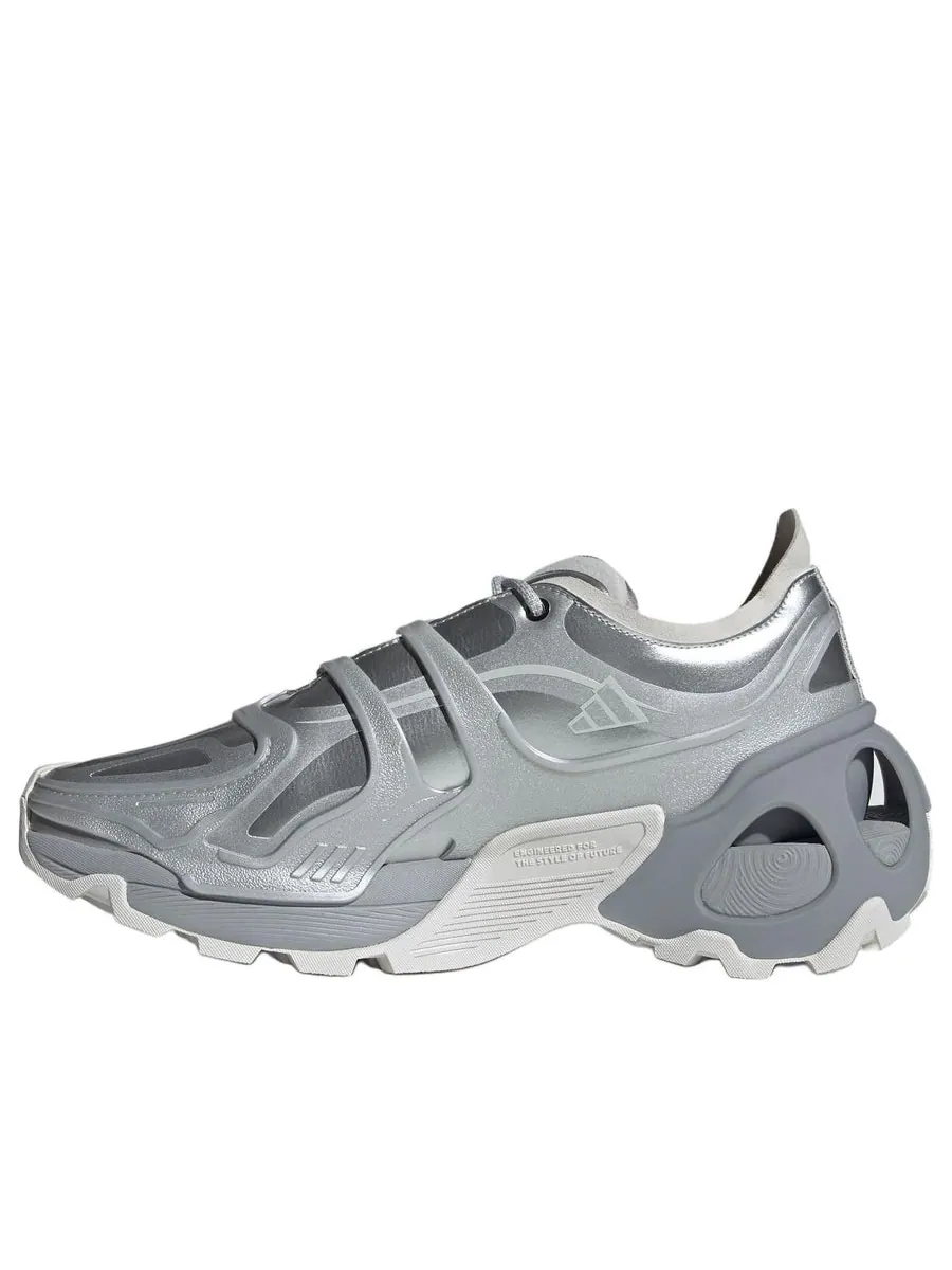 Кроссовки adidas Wonder Runner Pro 'Silver Grey' — изображение 2 из 4, черный