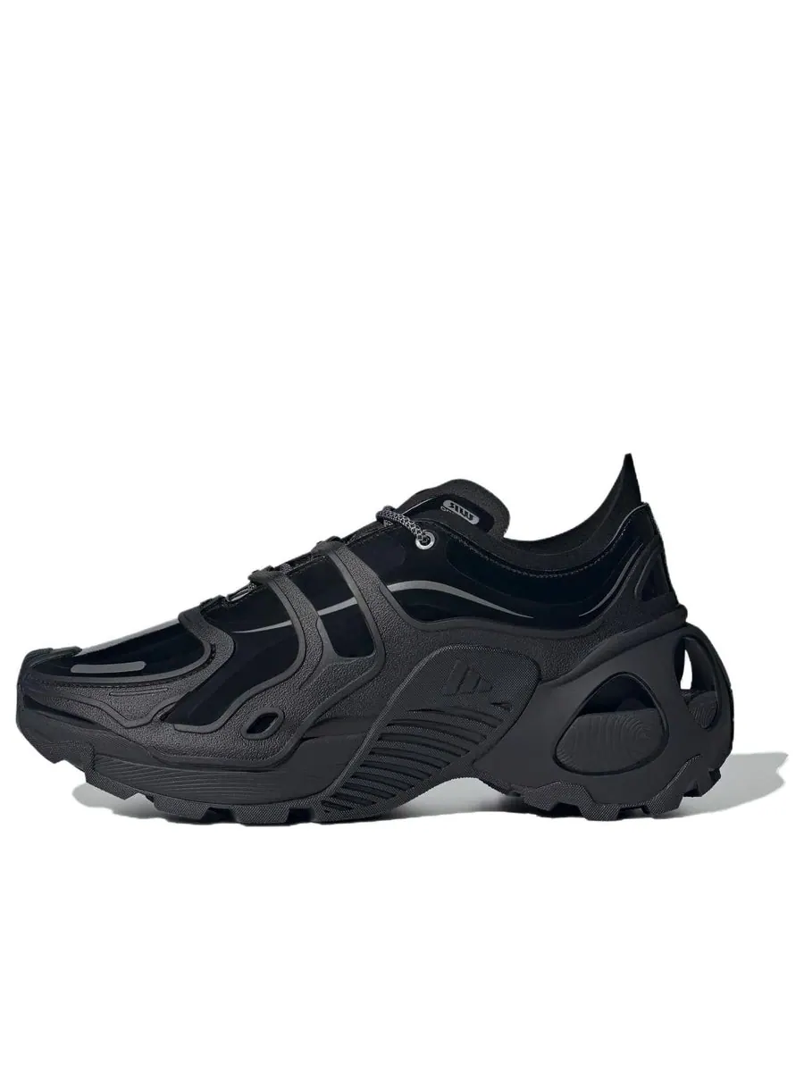 Кроссовки adidas Wonder Runner Pro 'Black' — изображение 1 из 5, черный