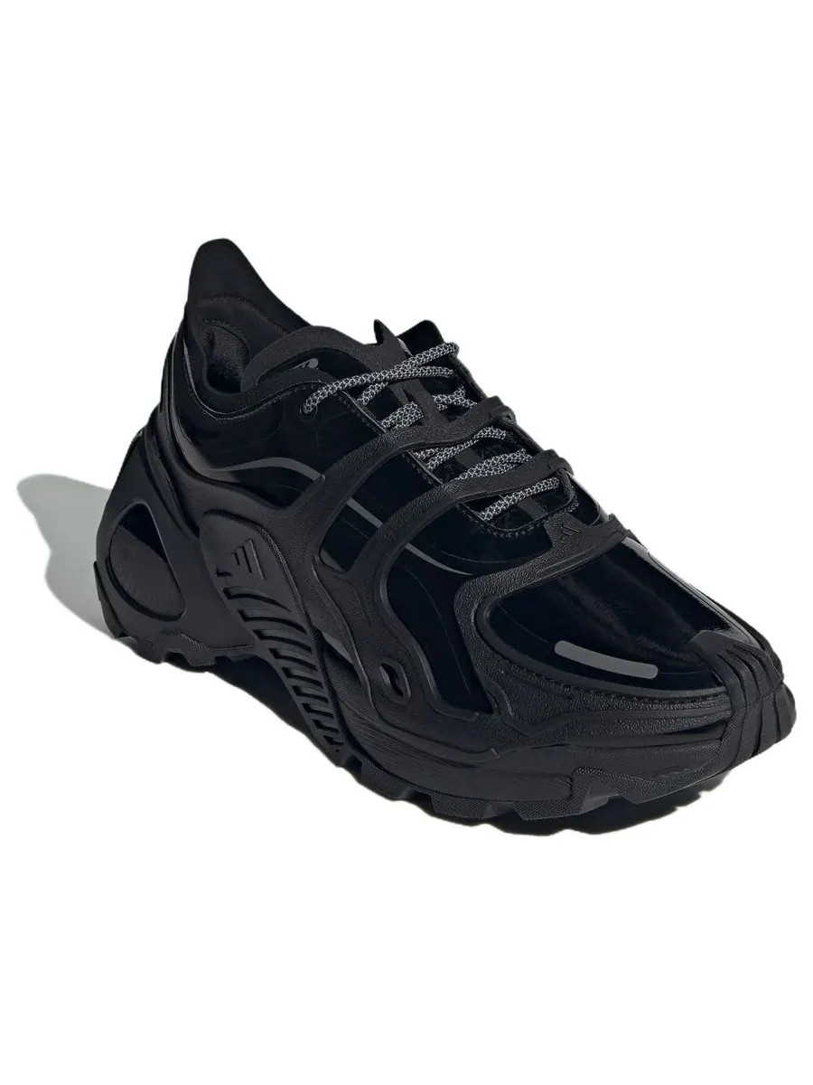 Кроссовки adidas Wonder Runner Pro 'Black' — изображение 2 из 5, черный