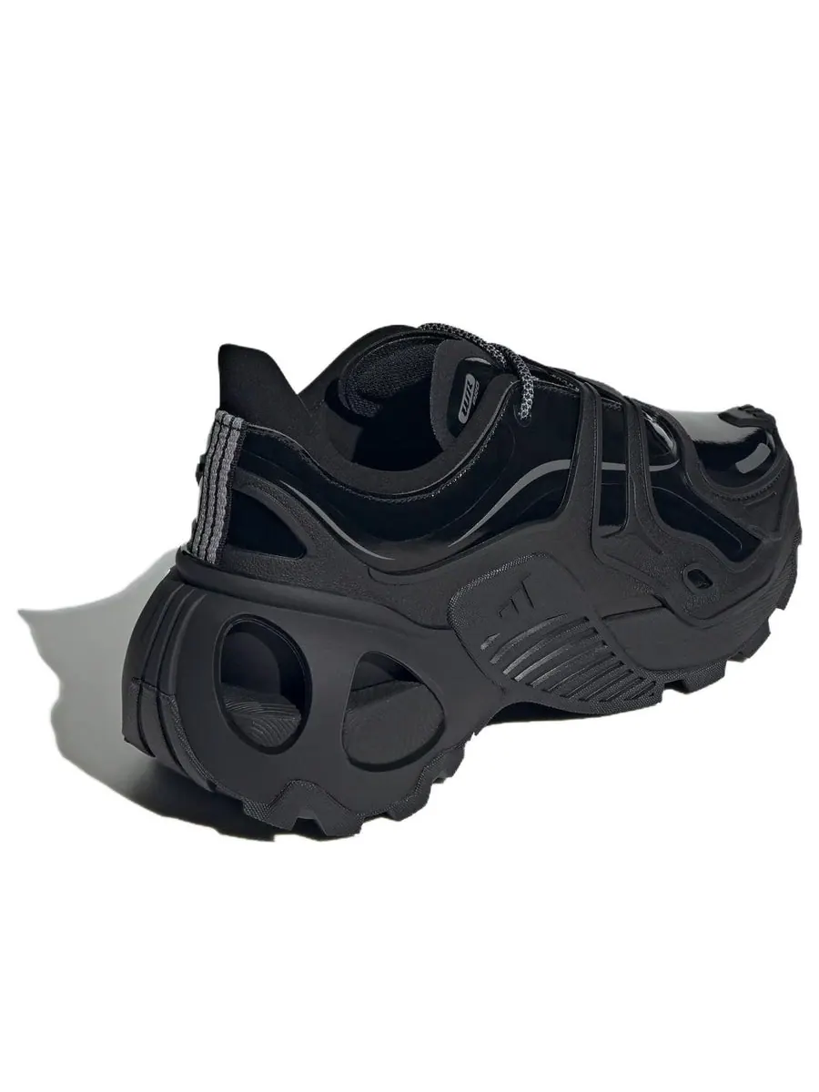 Кроссовки adidas Wonder Runner Pro 'Black' — изображение 3 из 5, черный