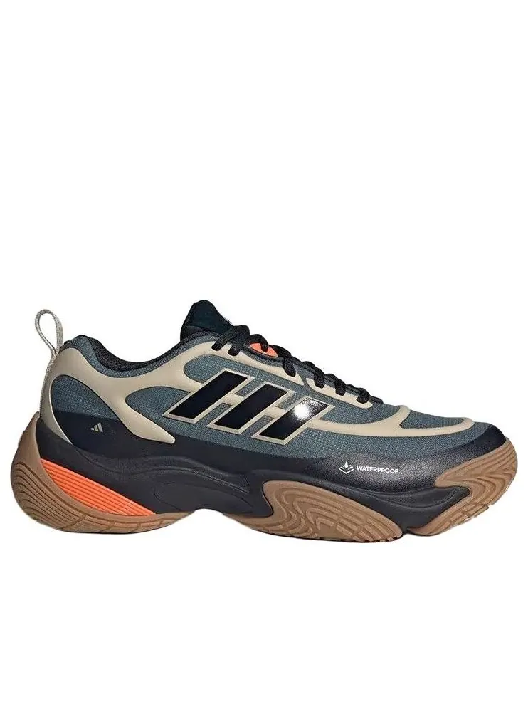 Кроссовки adidas Climaproof Amphy 'Brown Blue' — изображение 2 из 5, коричневый