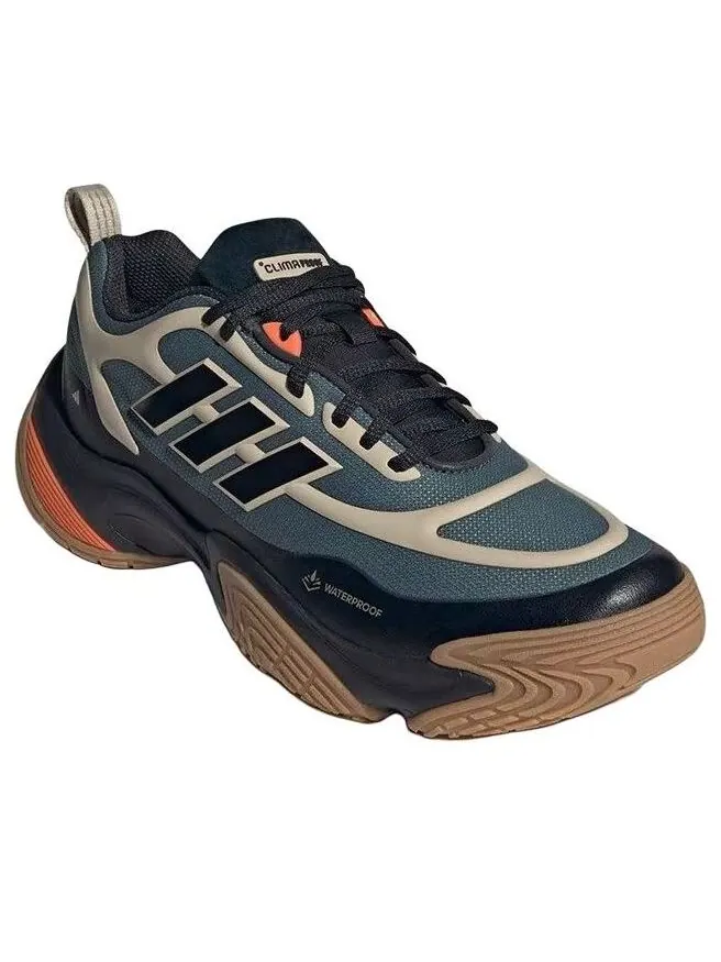 Кроссовки adidas Climaproof Amphy 'Brown Blue' — изображение 3 из 5, коричневый