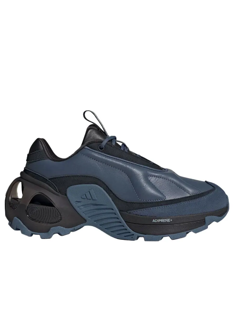 Кроссовки adidas Wonder Runner 'Navy Black' — изображение 2 из 6, темно-синий