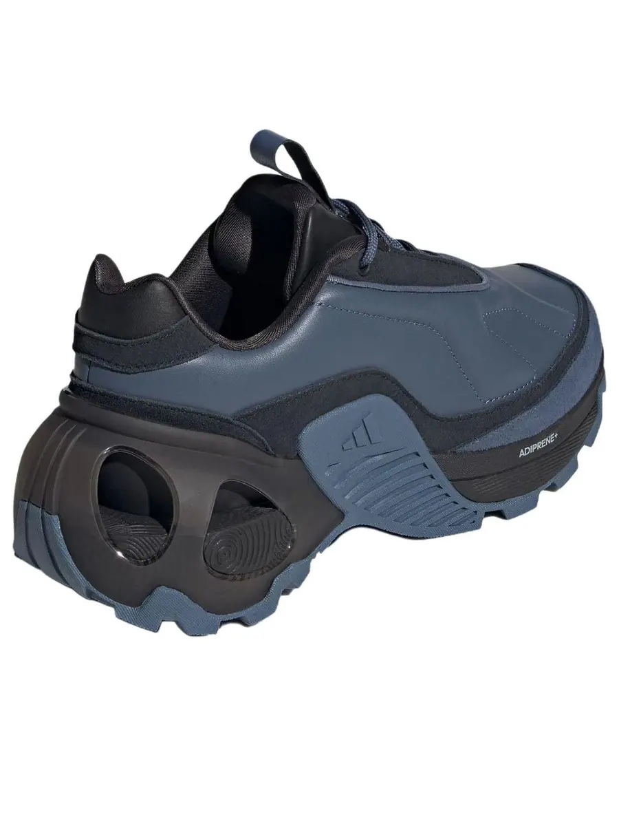 Кроссовки adidas Wonder Runner 'Navy Black' — изображение 4 из 6, темно-синий
