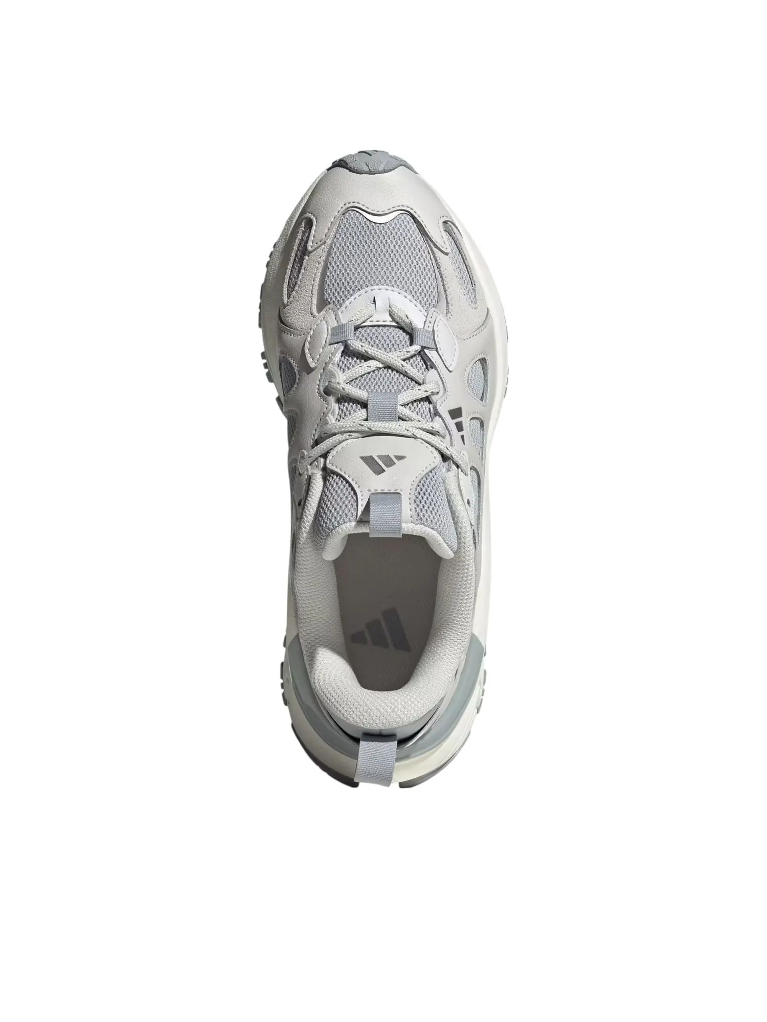Кроссовки (WMNS) adidas Shadow Valley 'Grey Silver Metallic' — изображение 4 из 5, серебряный